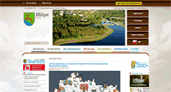 Desktop Screenshot of blizyn.pl